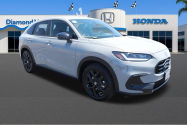 2024 Honda HR-V
