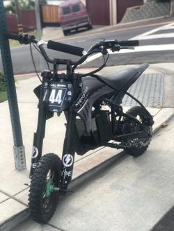 72v Modded Razer