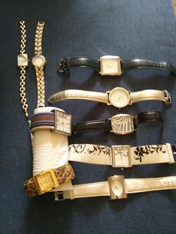 Watches to adore