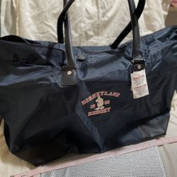 Disney Duffle Bag With Handles