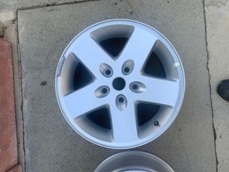 Jeep rims