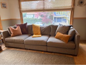 Rejuvenation Sofa