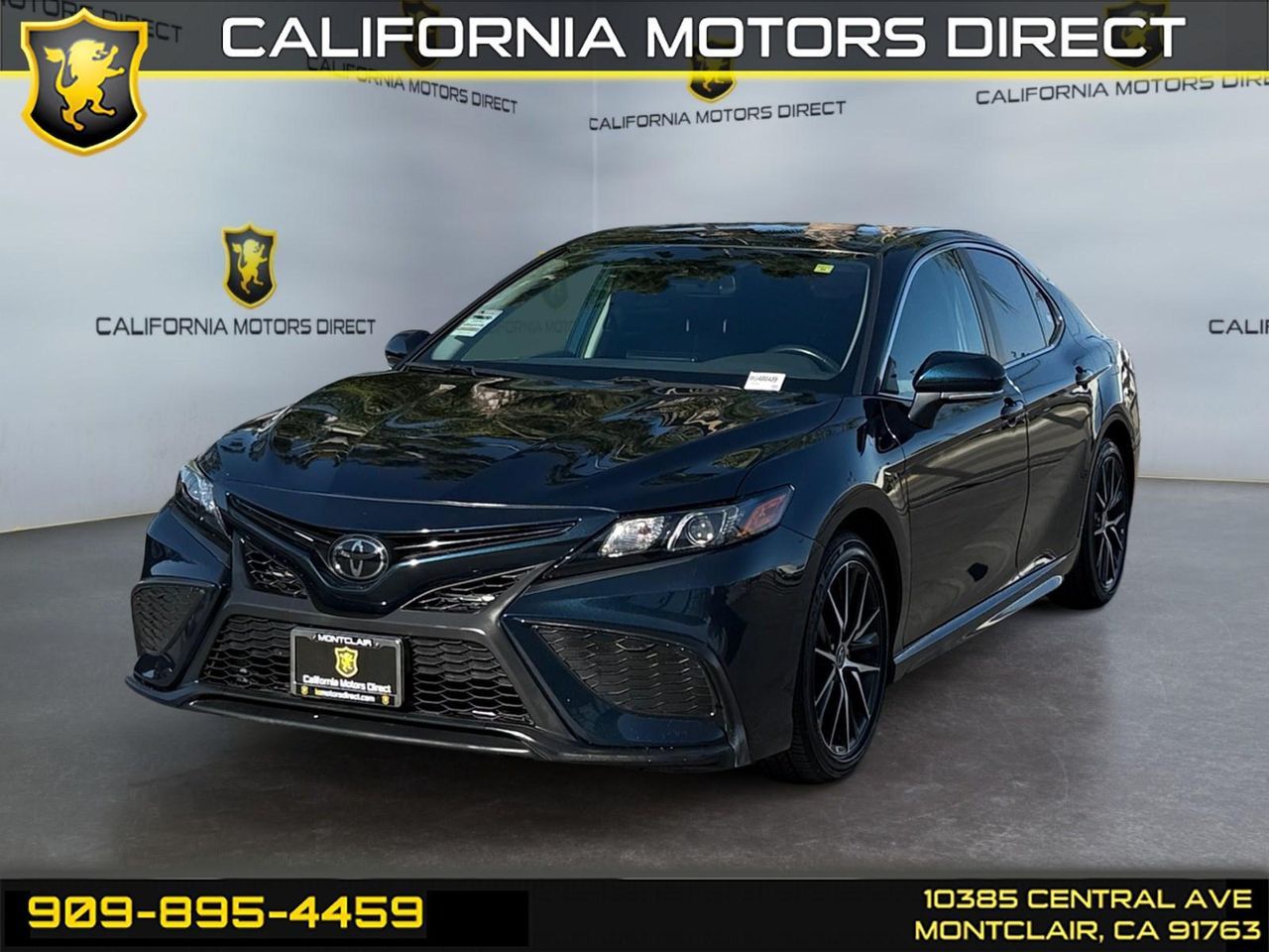 2021 Toyota Camry