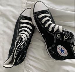 women’s high top converse