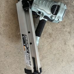 Metabo 3 1/2 Nail Gun