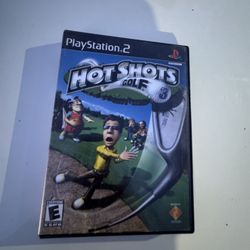 HỘt Shots Gulf 3 For PS2