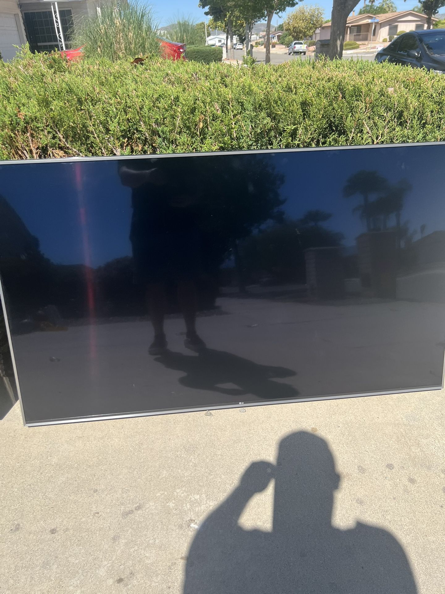 65” LG 4k