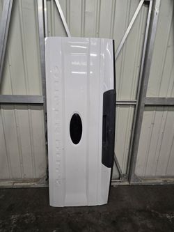 2017-19 F250 F350 SUPER DUTY TAILGATE