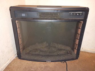 Electric Fireplace