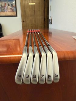 Taylormade P7MC Irons  4-PW