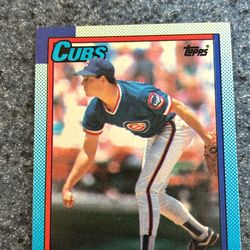Greg Maddux Card 
