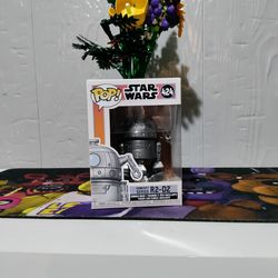 Funko Pop! Vinyl figure: R2-D2 #424 Star Wars: Concept Series