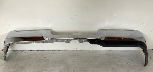 2019-2025 Dodge Ram 2500/ 3500 rear bumper (15)