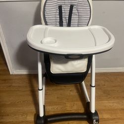 Baby high chair