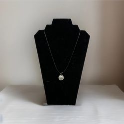 Buffalo Nickel Pendent On Black Leather Cord. Bohemian, Indie And Western Style