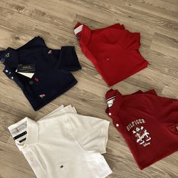 MENS POLOS 