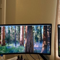 Samsung Monitor 