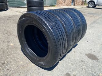 Michelin defender 225/65/17”