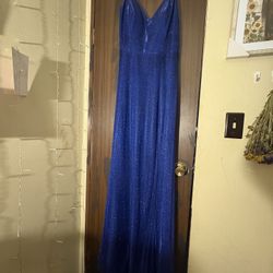 City Vibe Prom Dress