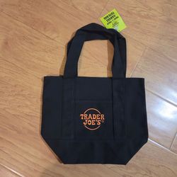 Trader Joe's Canvas Tote Bags