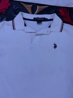 White polo assn