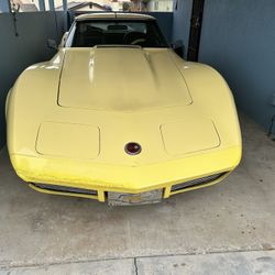 1974 Corvette Stingray Mainline Exhaust 