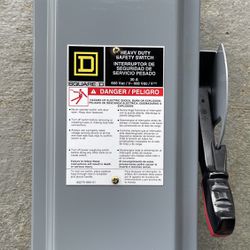 30 amp Safety Switch 