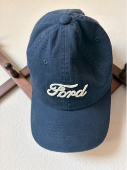Ford baseball cap