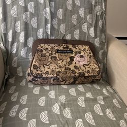 Diaper Clutch