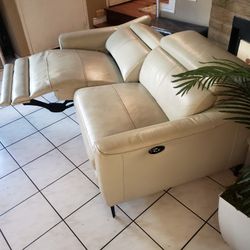 Electric Recliner Sofa 