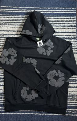 Denim Tears All Black 