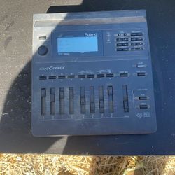 Roland sound canvas