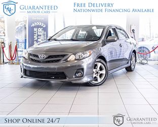 2011 Toyota Corolla