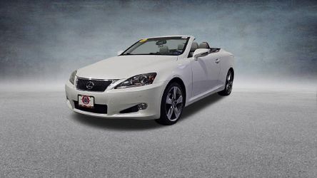 2011 Lexus IS 250C