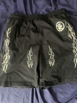 hellstar shorts 