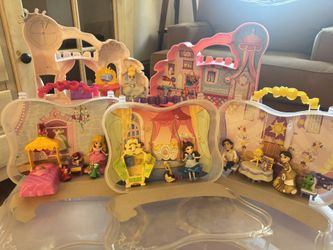 Disney princess little kingdom Bundle