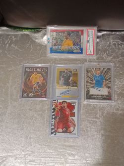 2026 FIFA WORLD CUP SOCCER PRISM, DONRUSS MANGA SILVER REFRACTORS PULSAR ROOKIES please do not be afraid to make a decent offer