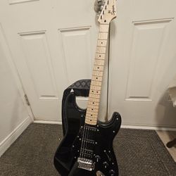 Squier By Fender Guitar