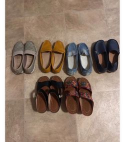 Ladies shoes