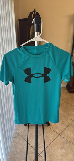 Underarmour Boys' Short Sleeve T-shirt