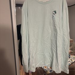 Men’s Disney Long Sleeve