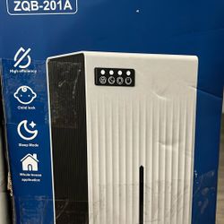 Dehumidifier 