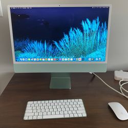 apple Computer Desk 24” 