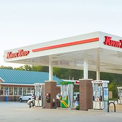 Half Price Off Gas At Ay Kwik Trip 