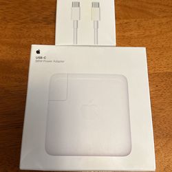USB-C Apple 🍎 Power Adapter