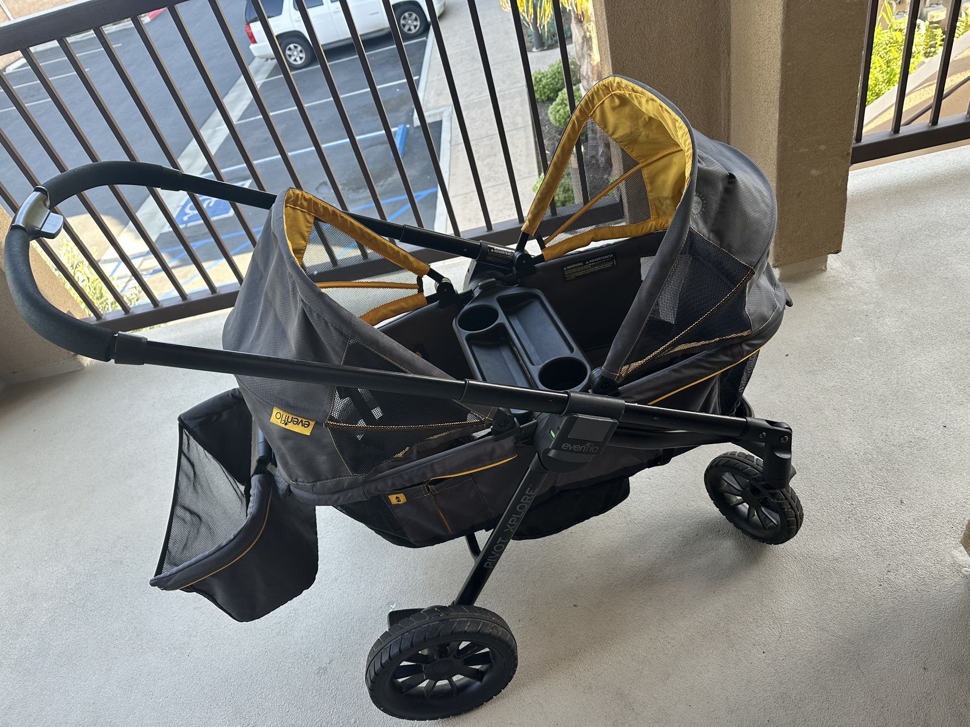 Evenflo Stroller Wagon 
