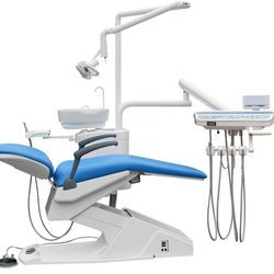 3 Brand New Dental Chairs As Pictured