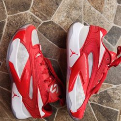 Jordan Luka 2 University Red
