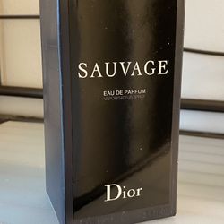 Sauvage By Dior 