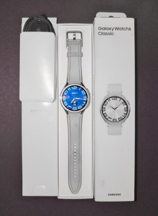 Samsung Galaxy Watch 6 47mm Cellular
